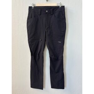 Outdoor Research Black Cargo Pants